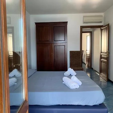 Oltremare Appart hôtel 4*