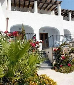 Lägenhetshotell Oltremare Lipari (Isola Lipari)
