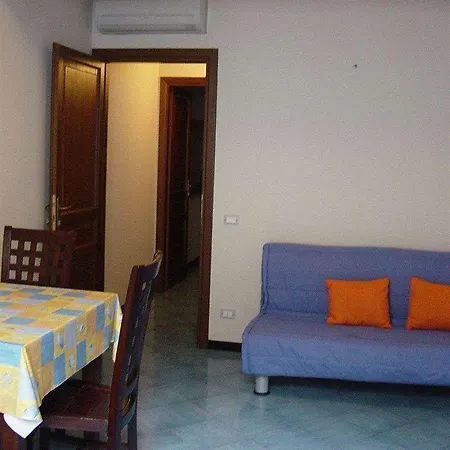 Lägenhetshotell Oltremare Lipari (Isola Lipari)