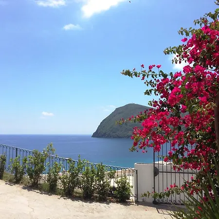 Lägenhetshotell Oltremare Lipari (Isola Lipari)
