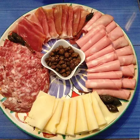 Appart hôtel Oltremare Lipari (Isola Lipari)