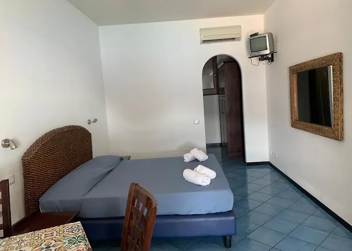 Oltremare 4* Lipari (Isola Lipari)