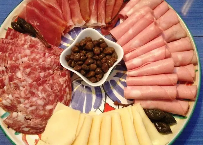 Aparthotel Oltremare Lipari (Isola Lipari)