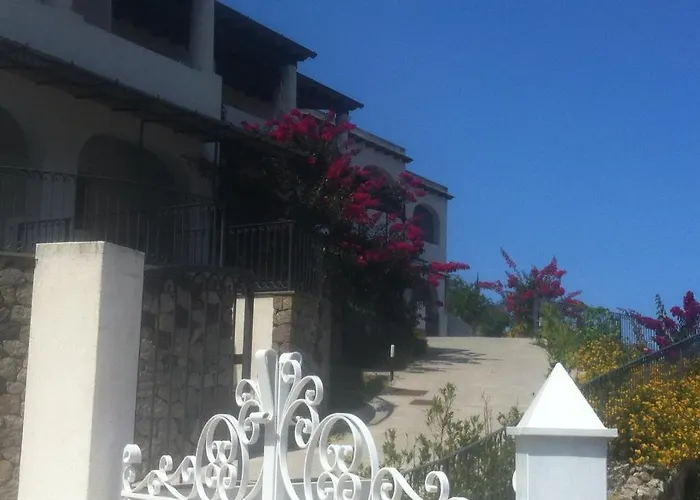 Oltremare 4* Lipari (Isola Lipari)