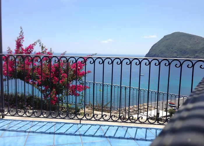 Oltremare 4* Lipari (Isola Lipari)