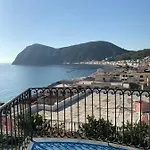 Oltremare Lägenhetshotell Lipari (Isola Lipari)