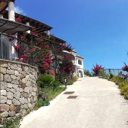 Lägenhetshotell Oltremare 4*