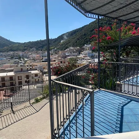 Oltremare 4* Lipari (Isola Lipari)