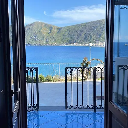 Oltremare Lägenhetshotell Lipari (Isola Lipari)