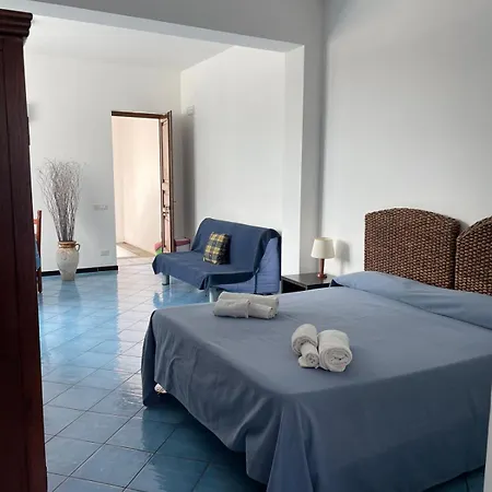 Apartahotel Oltremare Lipari (Isola Lipari)