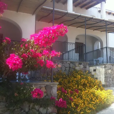 Apartmanhotel Oltremare Lipari