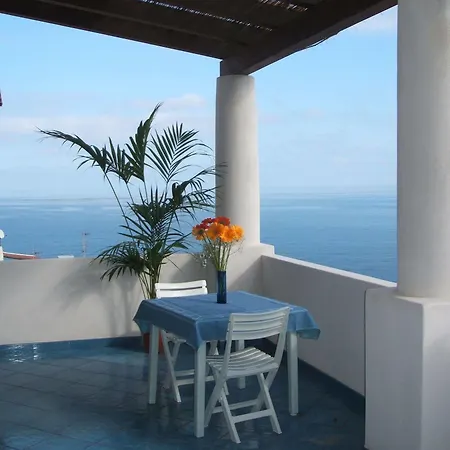 Oltremare 4* Lipari (Isola Lipari)