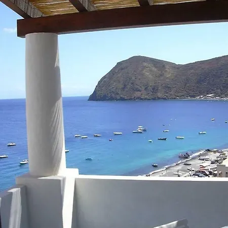 Oltremare Lejlighedshotel Lipari (Isola Lipari)