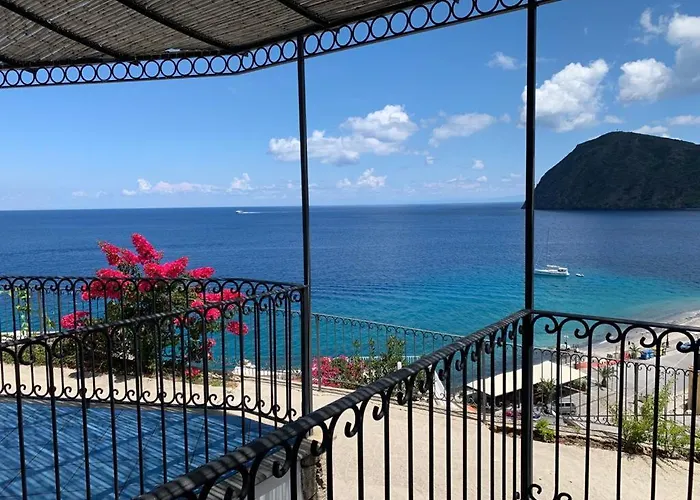Apartahotel Oltremare Lipari (Isola Lipari)