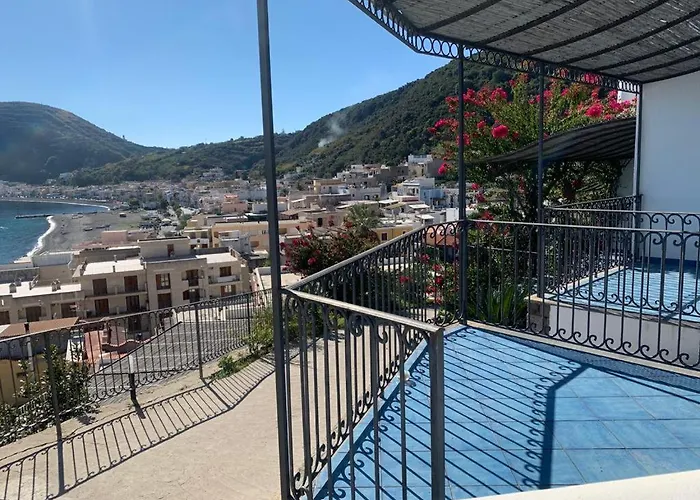 Oltremare 4* Lipari (Isola Lipari)