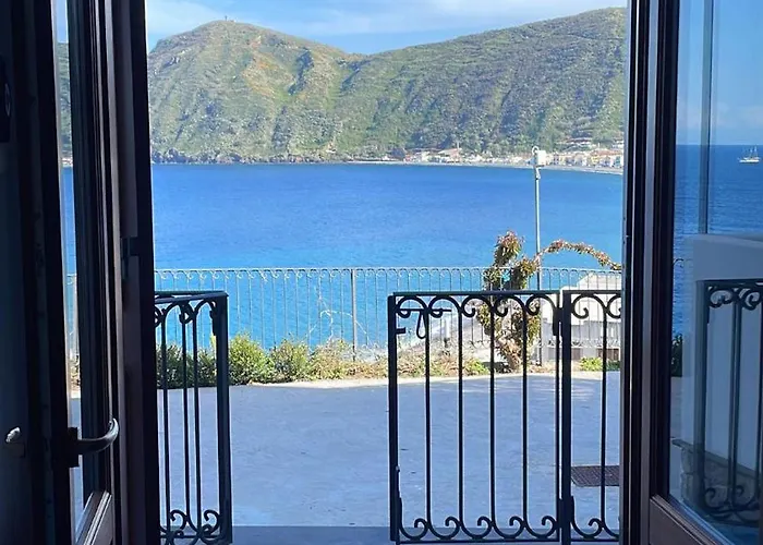 Oltremare Ξενοδοχείο με διαμερίσματα Λίπαρι