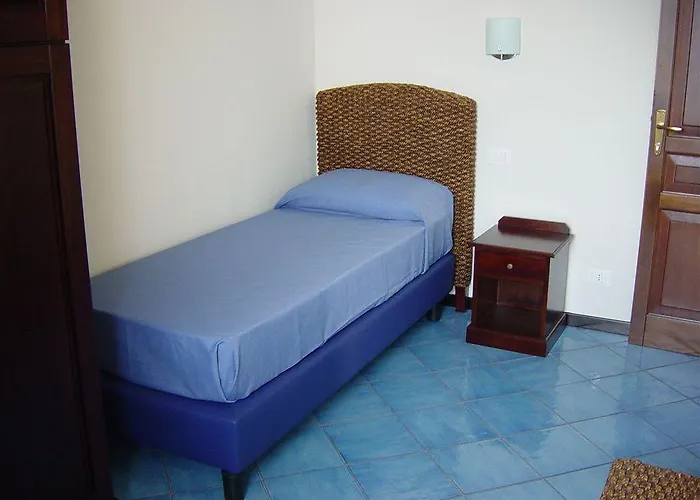 Ξενοδοχείο με διαμερίσματα Oltremare 4*