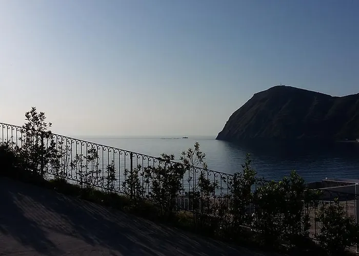 Aparthotel Oltremare Lipari (Isola Lipari)