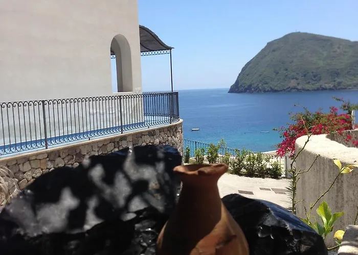 Apartahotel Oltremare Lipari (Isola Lipari)