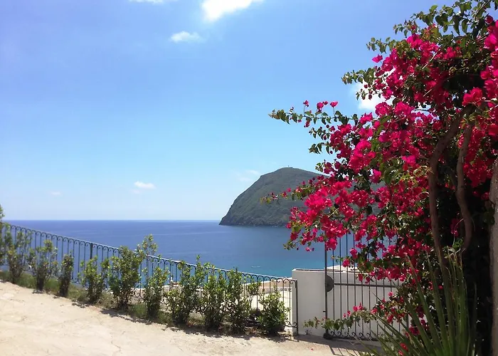 Apartahotel Oltremare Lipari (Isola Lipari)