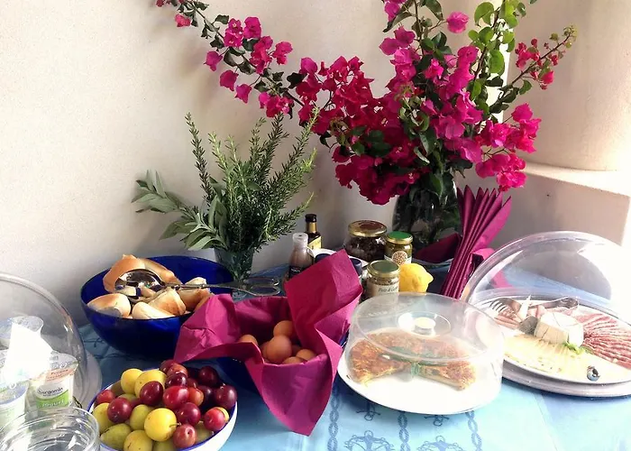 Apartahotel Oltremare Lipari (Isola Lipari)