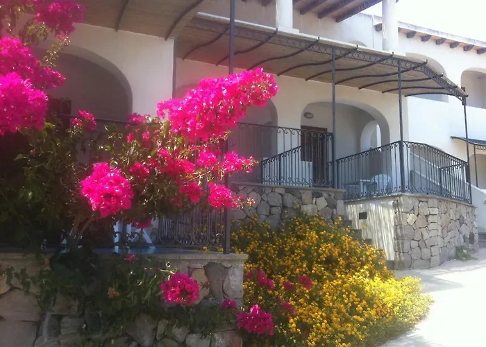 Apart-hotel Oltremare Lípara