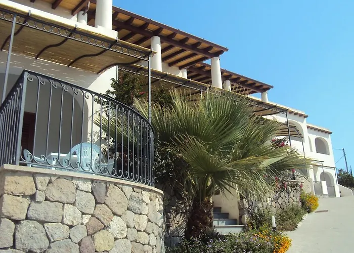 Apart-hotel Oltremare 4*