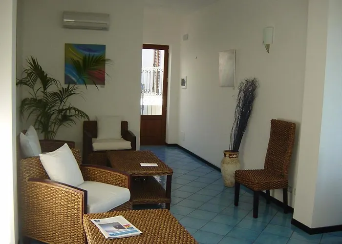 Apartahotel Oltremare