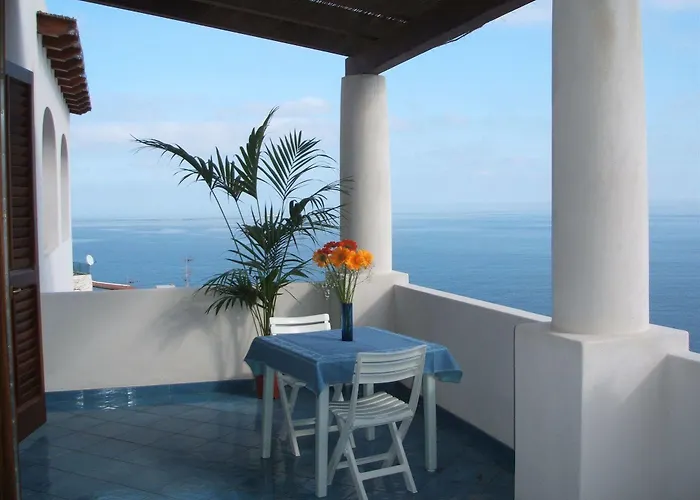 Oltremare 4* Lipari (Isola Lipari)