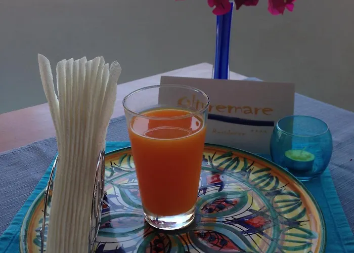 Oltremare Ξενοδοχείο με διαμερίσματα