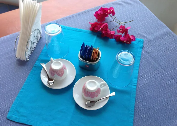 Apartahotel Oltremare Lipari (Isola Lipari)